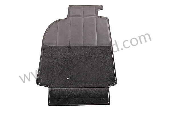 993551021005FV - CARPET for Porsche 993 &bull; 1994 &bull; 993 Carrera 2 &bull; Cabrio &bull; Automatic Gearbox