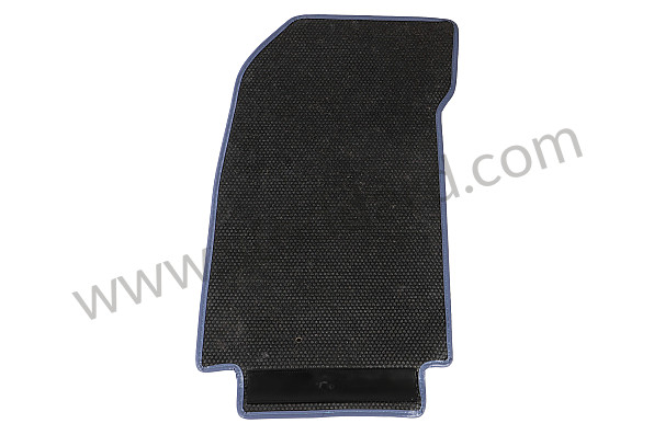 993551022001HQ - CARPET for Porsche 993 &bull; 1996 &bull; 993 Rs &bull; Coupe &bull; Manual Gearbox, 6 Speed