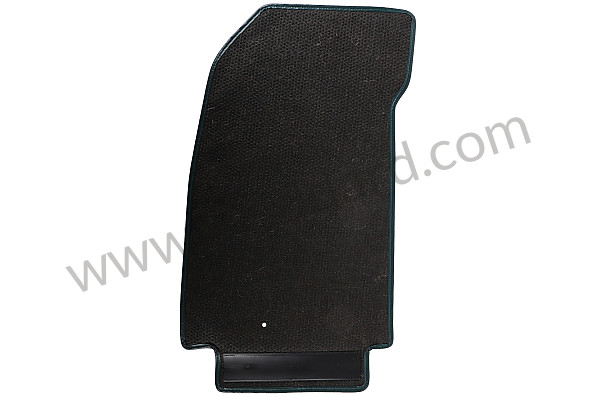 993551022002JP - CARPET for Porsche 993 &bull; 1996 &bull; 993 Rs &bull; Coupe &bull; Manual Gearbox, 6 Speed