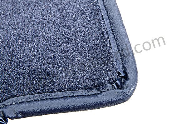 993551022003GE - CARPET for Porsche 993 &bull; 1995 &bull; 993 Carrera 2 &bull; Cabrio &bull; Automatic Gearbox