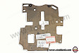 Pedal Floor Board Left Side For 911 993 1995-1998