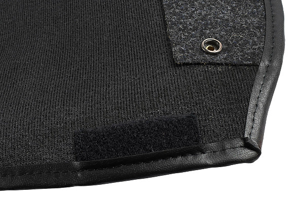 993551067105FV - FRONT-COMPARTMENT CARPET for Porsche 