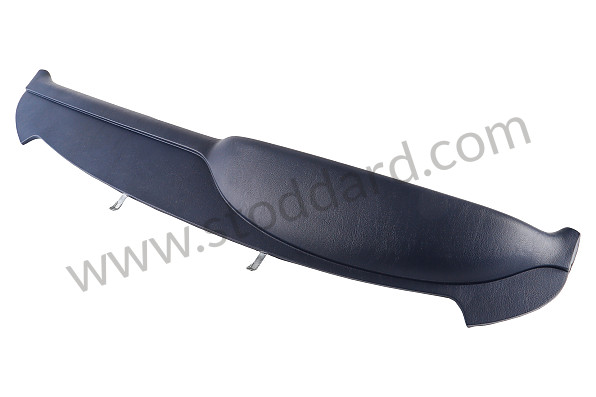 993552055003HP - DASHBOARD TRIM for Porsche 993 &bull; 1997 &bull; 993 Carrera 2 &bull; Targa &bull; Manual Gearbox, 6 Speed