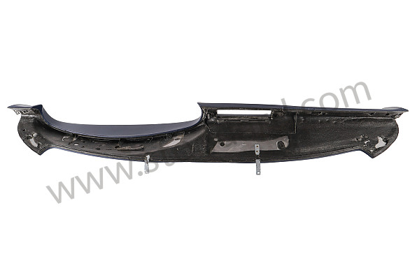 993552055003HP - DASHBOARD TRIM for Porsche 993 &bull; 1997 &bull; 993 Carrera 2 &bull; Targa &bull; Manual Gearbox, 6 Speed