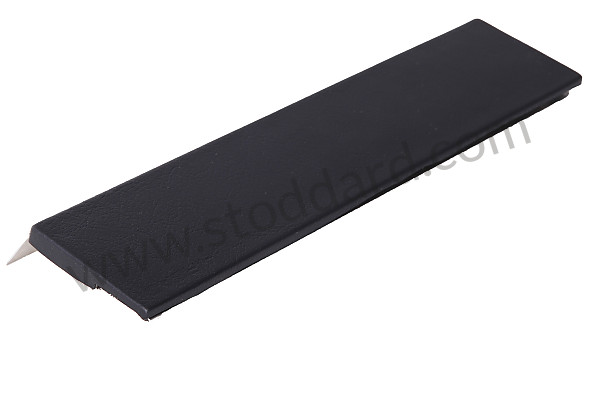 9935520900005T - COVER for Porsche 993 &bull; 1996 &bull; 993 Carrera 2 &bull; Coupe &bull; Manual Gearbox, 6 Speed