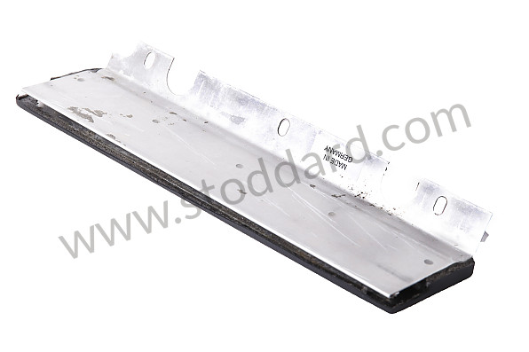 9935520900005T - COVER for Porsche 993 &bull; 1996 &bull; 993 Carrera 2 &bull; Coupe &bull; Manual Gearbox, 6 Speed