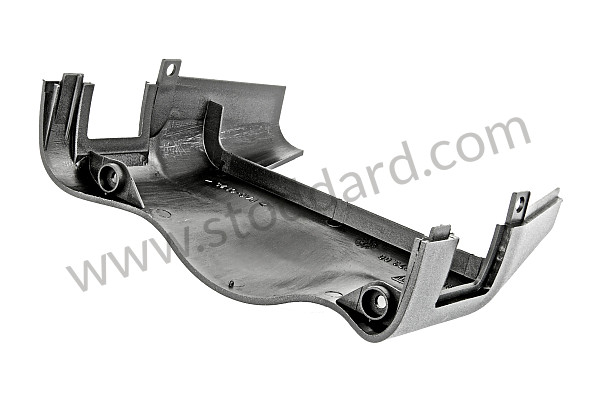 9935522730001C - SWITCH HOUSING for Porsche 993 &bull; 1994 &bull; 993 Carrera 2 &bull; Cabrio &bull; Manual Gearbox, 6 Speed