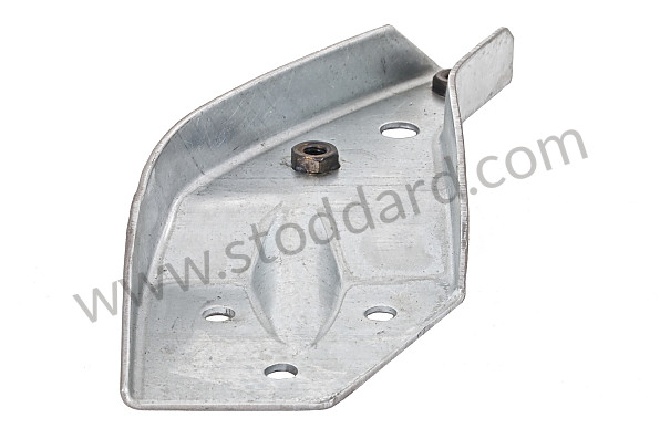 99355237700 - SUPPORT for Porsche 993 &bull; 1994 &bull; 993 Carrera 2 &bull; Cabrio &bull; Automatic Gearbox