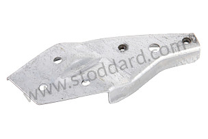 Hinge Pillar Support Left-hand drive / RIGHT (99355237800)