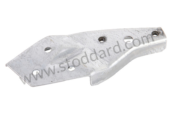 99355237800 - Hinge Pillar Support for Porsche 964 &bull; 1992 &bull; 964 Carrera 2 &bull; Coupe &bull; Automatic Gearbox