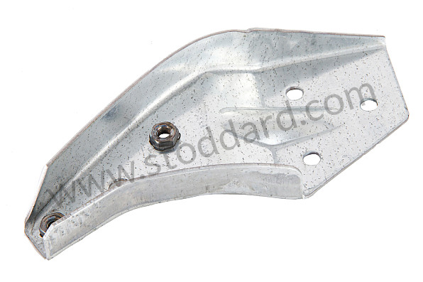 99355237800 - Hinge Pillar Support for Porsche 964 &bull; 1992 &bull; 964 Carrera 2 &bull; Coupe &bull; Automatic Gearbox