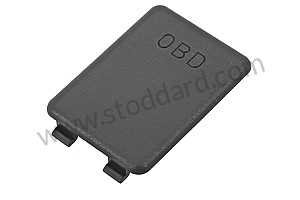 COVER Left-hand drive / BLACK / BLACK