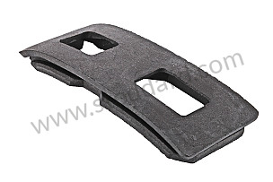 COVER black / black (01C) / OPTION: AUTOMATIC SPEED CONTROL (Option code: M454), OPTION: ON-BOARD COMPUTER (Option code: M659) (9935525730101C)