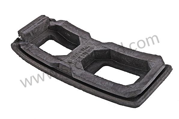 9935525730101C - COVER for Porsche 996 Turbo &bull; 2001 &bull; 996 Turbo &bull; Coupe &bull; Manual Gearbox, 6 Speed
