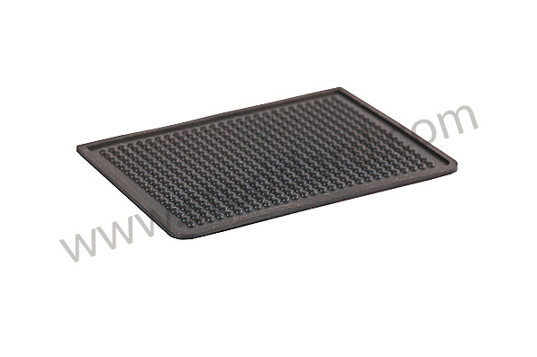 99355267500 - INSERT for Porsche 993 Turbo &bull; 1995 &bull; 993 Turbo &bull; Coupe &bull; Manual Gearbox, 6 Speed