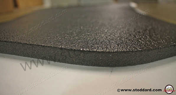 99355628100 - Sound Absorbing Insulation Mat For Engine Compartment. 993 1995-1998 for Porsche 993 Turbo &bull; 1995 &bull; 993 Turbo &bull; Coupe &bull; Manual Gearbox, 6 Speed