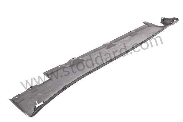 9935591260401C - TRIM for Porsche 993 &bull; 1996 &bull; 993 Carrera 2 &bull; Targa &bull; Automatic Gearbox
