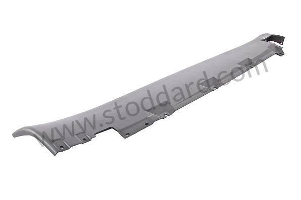 9935591260401C - TRIM for Porsche 993 &bull; 1996 &bull; 993 Carrera 2 &bull; Targa &bull; Automatic Gearbox