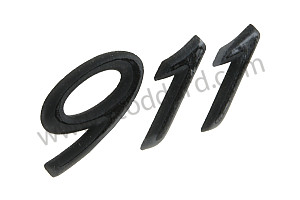LOGO BLACK MATT BLACK / MATT BLACK