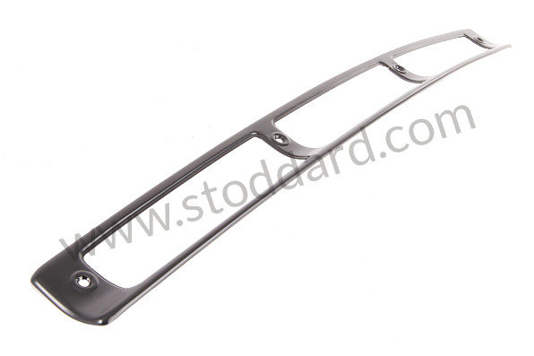 9935594010070K - GRILLE FRAME for Porsche 993 &bull; 1994 &bull; 993 Carrera 2 &bull; Cabrio &bull; Automatic Gearbox