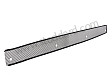 Front Air Intake Grille, Black Mesh, 911 993 1995-98