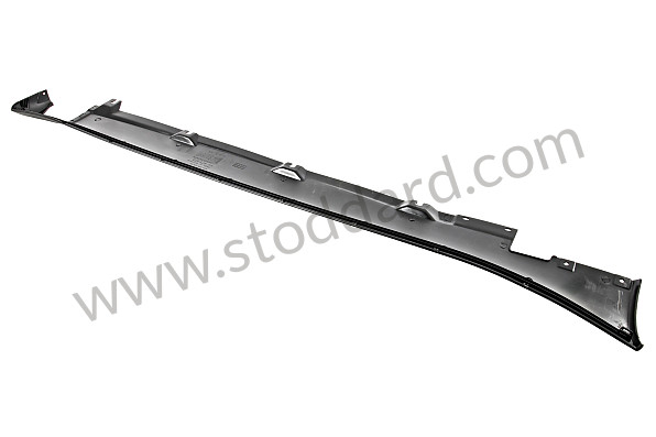 9935595190001C - TRIM for Porsche 993 &bull; 1994 &bull; 993 Carrera 2 &bull; Cabrio &bull; Automatic Gearbox