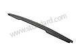 Rear Light Trim 911 993 1994-98