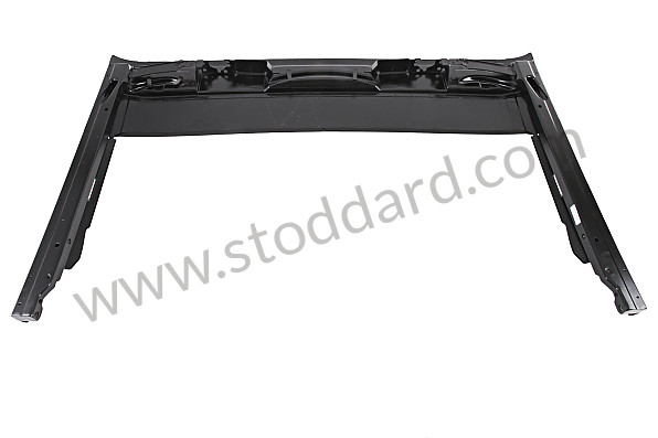 9935610270070B - ROOF FRAME for Porsche 993 &bull; 1994 &bull; 993 Carrera 2 &bull; Cabrio &bull; Automatic Gearbox
