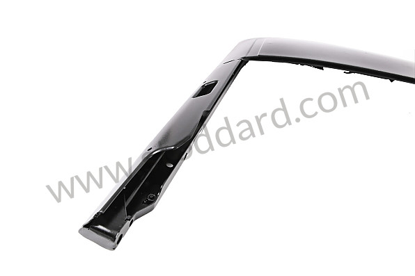 9935610270070B - ROOF FRAME for Porsche 993 &bull; 1994 &bull; 993 Carrera 2 &bull; Cabrio &bull; Automatic Gearbox