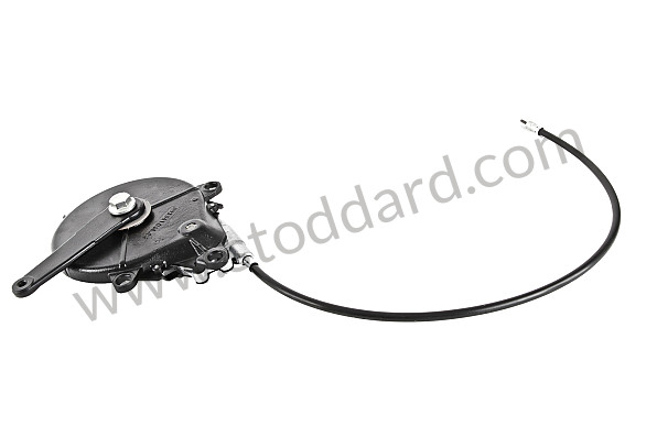 9935610450070B - TRANSMISSION for Porsche 964 &bull; 1992 &bull; 964 Carrera 2 &bull; Cabrio &bull; Automatic Gearbox