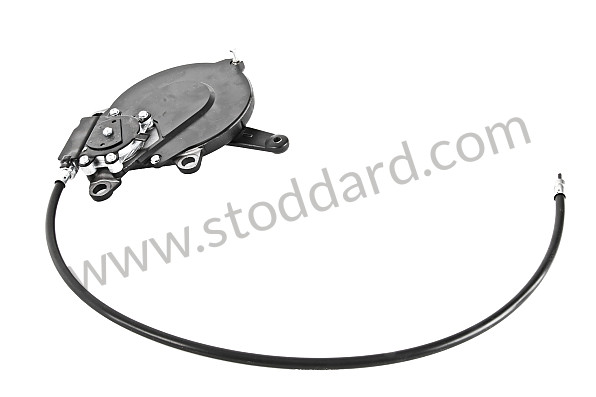 9935610450070B - TRANSMISSION for Porsche 964 &bull; 1992 &bull; 964 Carrera 2 &bull; Cabrio &bull; Automatic Gearbox