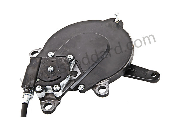 9935610450070B - TRANSMISSION for Porsche 964 &bull; 1992 &bull; 964 Carrera 2 &bull; Cabrio &bull; Automatic Gearbox