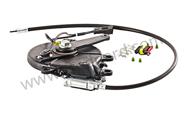 9935610460070B - TRANSMISSION for Porsche 964 &bull; 1992 &bull; 964 Carrera 2 &bull; Cabrio &bull; Automatic Gearbox