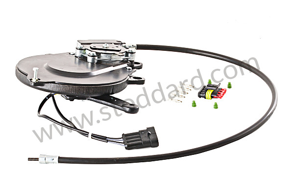 9935610460070B - TRANSMISSION for Porsche 964 &bull; 1992 &bull; 964 Carrera 2 &bull; Cabrio &bull; Automatic Gearbox