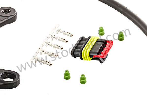 9935610460070B - TRANSMISSION for Porsche 964 &bull; 1992 &bull; 964 Carrera 2 &bull; Cabrio &bull; Automatic Gearbox