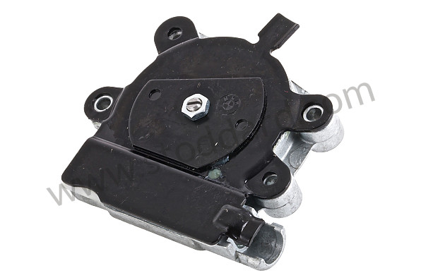 99356110302 - L/TOP GEAR for Porsche 968 &bull; 1992 &bull; 968 &bull; Cabrio &bull; Automatic Gearbox
