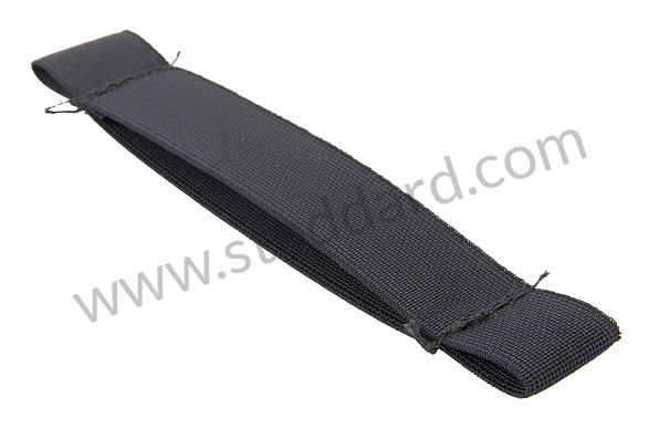 99356133502 - RESTRAINING STRAP for Porsche 993 &bull; 1997 &bull; 993 Carrera 2 &bull; Cabrio &bull; Automatic Gearbox