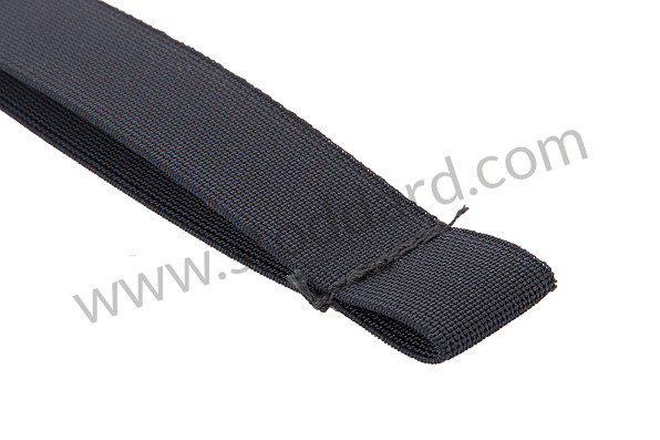 99356133502 - RESTRAINING STRAP for Porsche 993 &bull; 1997 &bull; 993 Carrera 2 &bull; Cabrio &bull; Automatic Gearbox
