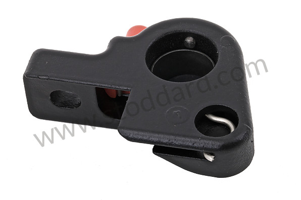 99356171500 - BEARING BRACKET for Porsche 