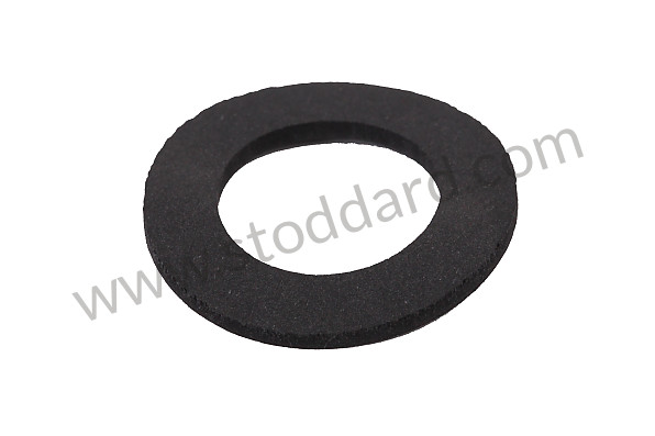99356182700 - WASHER for Porsche 993 &bull; 1996 &bull; 993 Carrera 2 &bull; Cabrio &bull; Automatic Gearbox