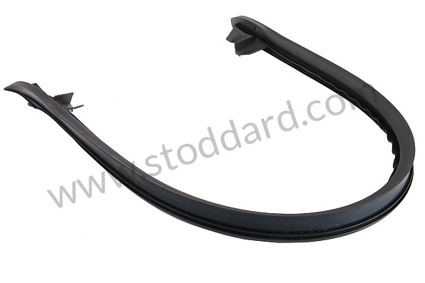 99356230301 - GASKET for Porsche 993 &bull; 1996 &bull; 993 Carrera 2 &bull; Targa &bull; Automatic Gearbox