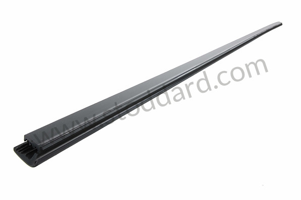 99356251401 - COVER STRIP for Porsche 993 &bull; 1997 &bull; 993 Carrera 2 &bull; Targa &bull; Automatic Gearbox
