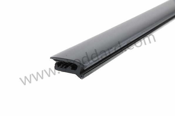 99356251401 - COVER STRIP for Porsche 993 &bull; 1997 &bull; 993 Carrera 2 &bull; Targa &bull; Automatic Gearbox