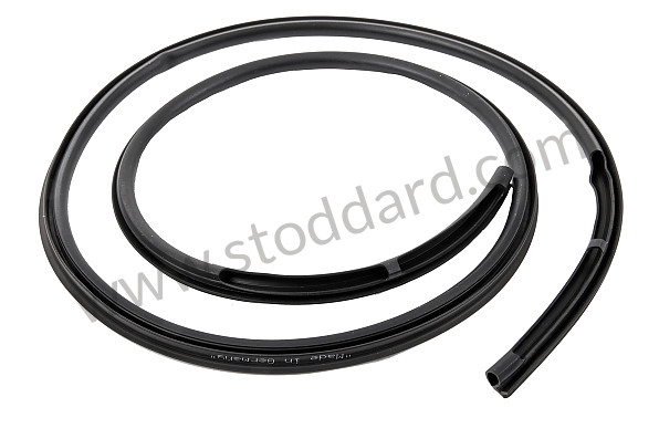 99356251902 - Targa Rear Window Gasket For 993 1994-98 for Porsche 