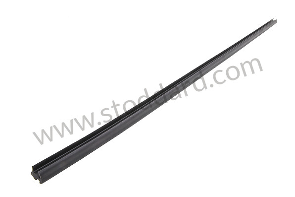 99356254300 - SEALING RUBBER for Porsche 993 &bull; 1996 &bull; 993 Carrera 2 &bull; Targa &bull; Manual Gearbox, 6 Speed