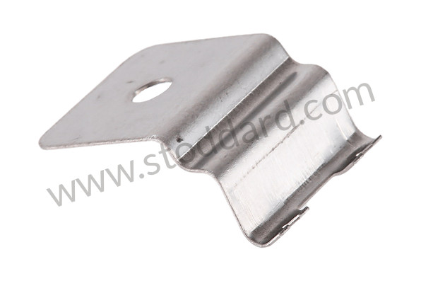 99356257100 - BRACKET for Porsche 993 &bull; 1996 &bull; 993 Carrera 2 &bull; Targa &bull; Automatic Gearbox