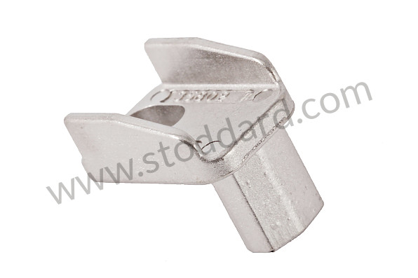 99356257301 - MOUNTING FOR SHAFT for Porsche 993 &bull; 1996 &bull; 993 Carrera 2 &bull; Targa &bull; Automatic Gearbox