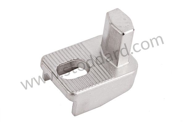 99356257401 - MOUNTING FOR SHAFT for Porsche 993 &bull; 1997 &bull; 993 Carrera 2 &bull; Targa &bull; Automatic Gearbox