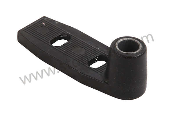 99356257901 - AXLE PLATE for Porsche 993 &bull; 1996 &bull; 993 Carrera 2 &bull; Targa &bull; Automatic Gearbox