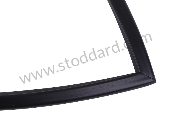 99356291100 - GASKET for Porsche 993 &bull; 1996 &bull; 993 Carrera 2 &bull; Targa &bull; Manual Gearbox, 6 Speed